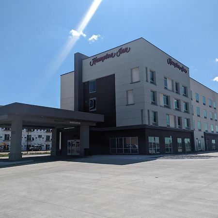 Hampton Inn オガララ エクステリア 写真