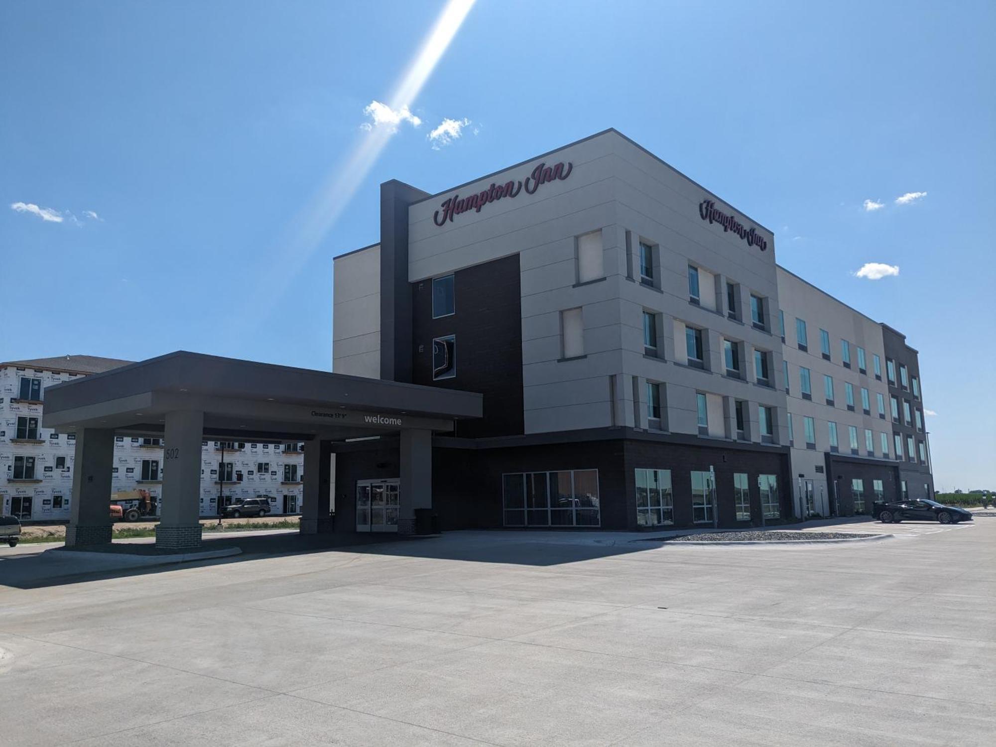 Hampton Inn オガララ エクステリア 写真