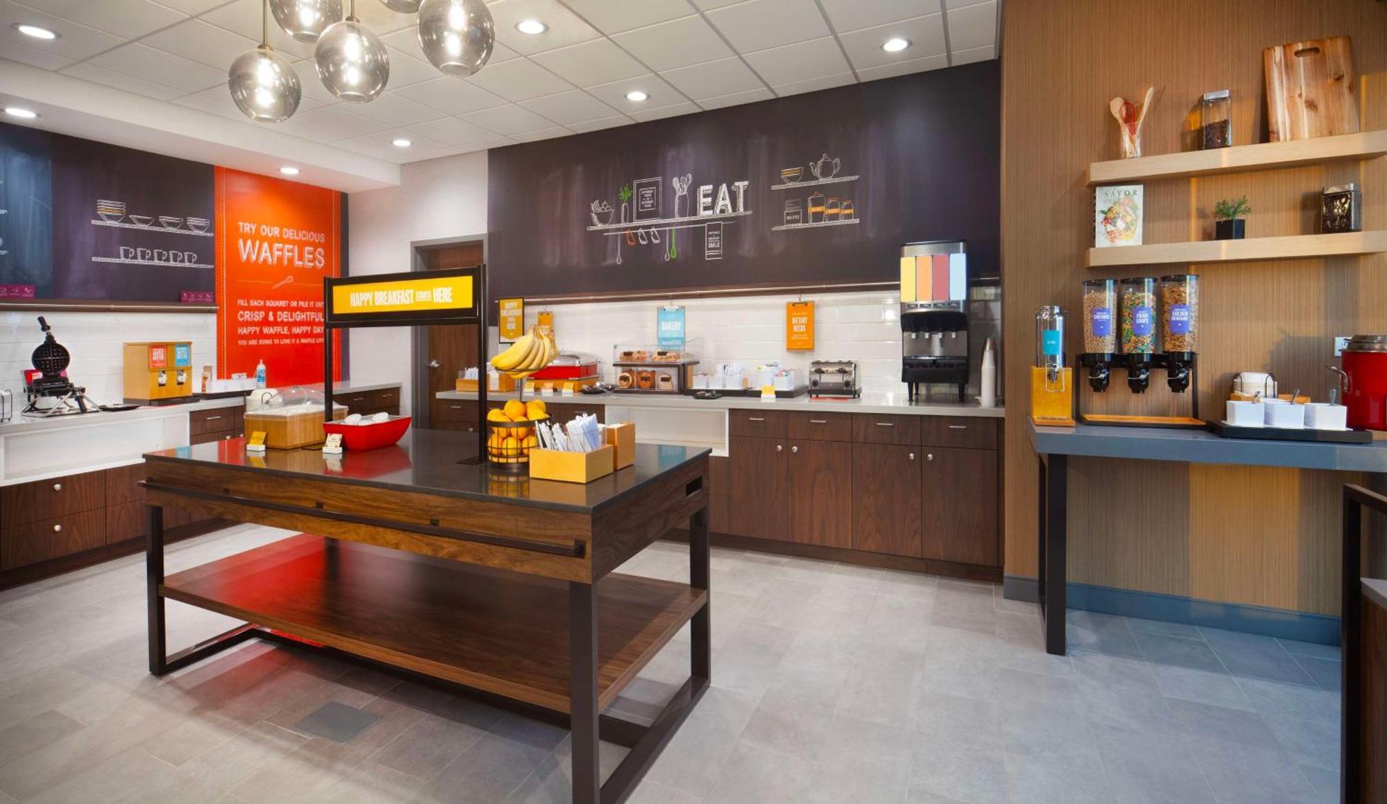 Hampton Inn オガララ エクステリア 写真