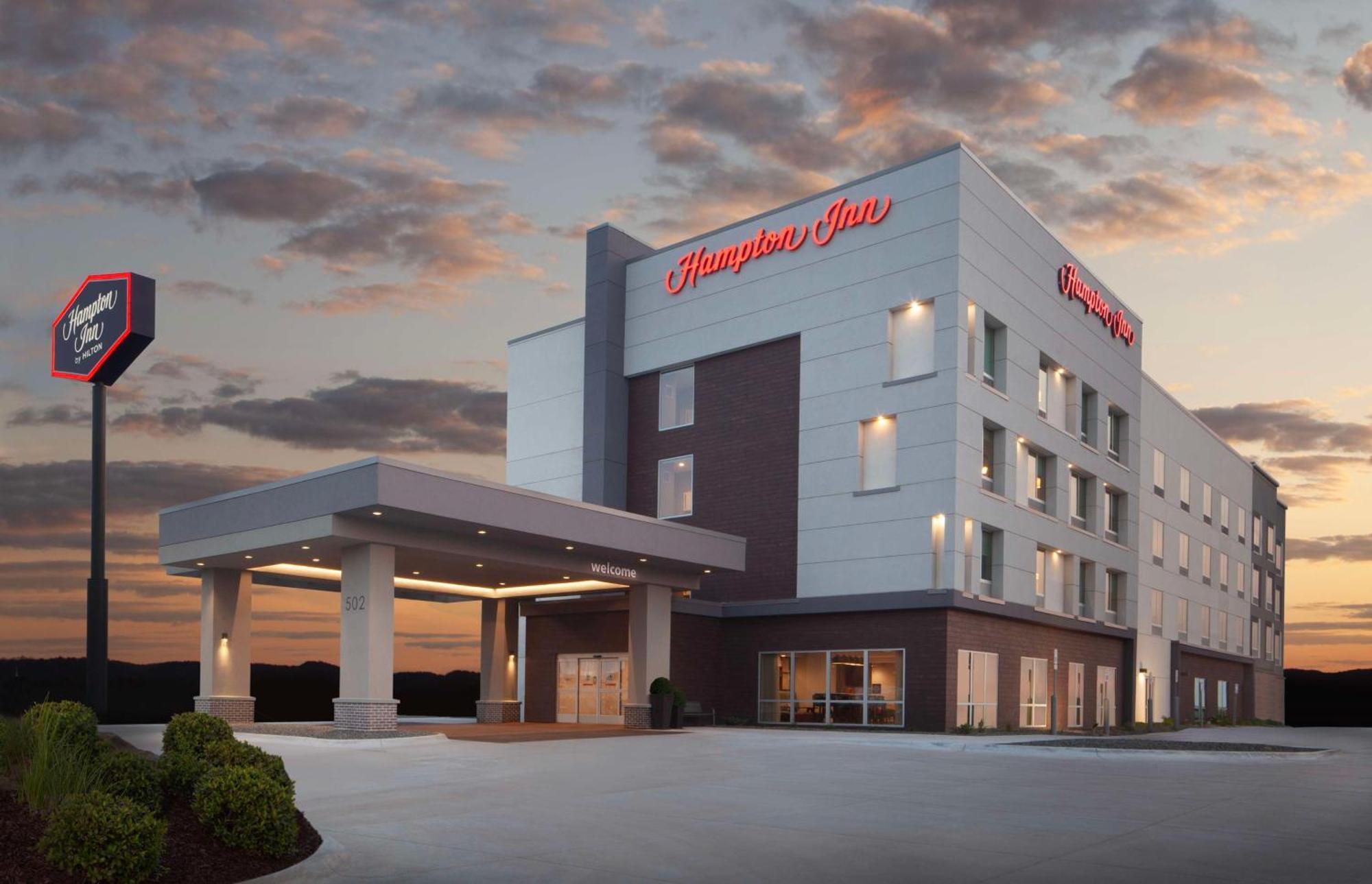 Hampton Inn オガララ エクステリア 写真