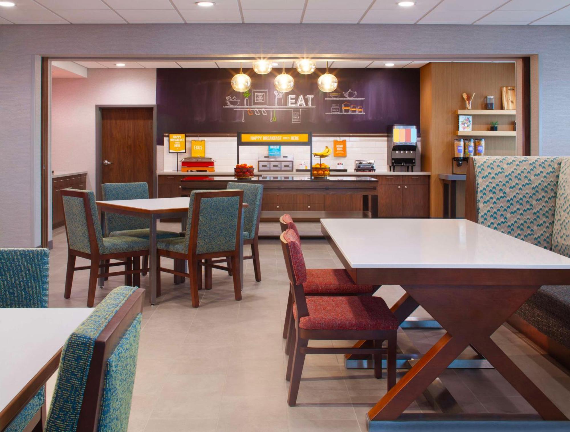 Hampton Inn オガララ エクステリア 写真