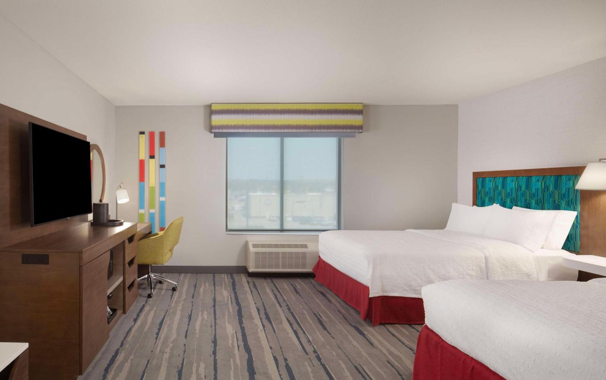 Hampton Inn オガララ エクステリア 写真