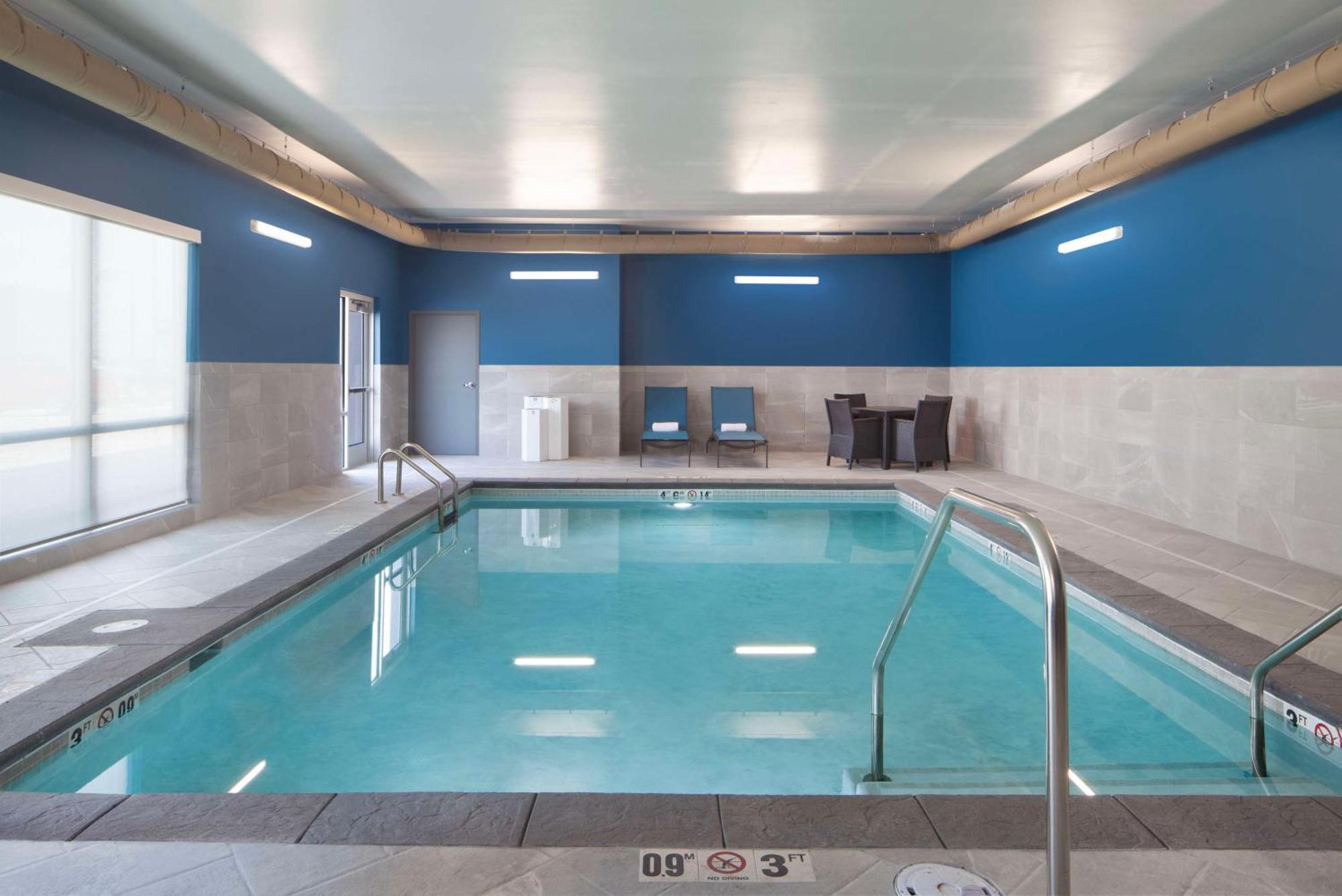 Hampton Inn オガララ エクステリア 写真