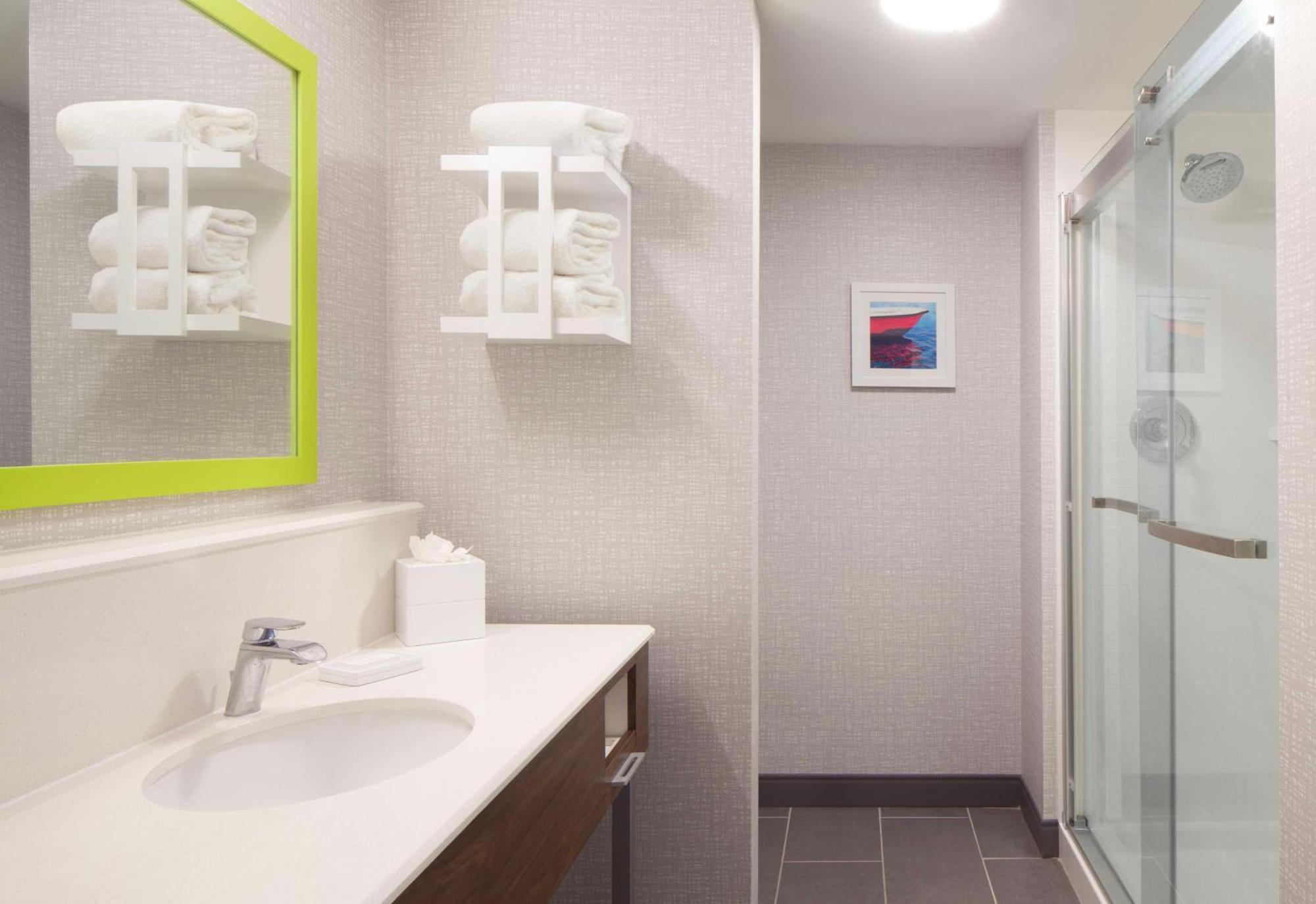 Hampton Inn オガララ エクステリア 写真