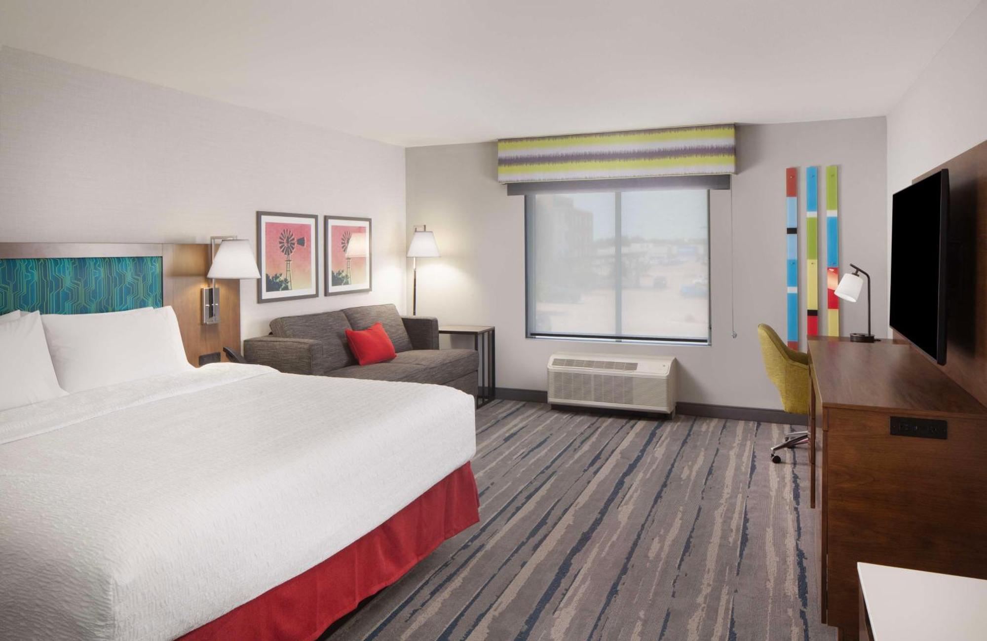 Hampton Inn オガララ エクステリア 写真