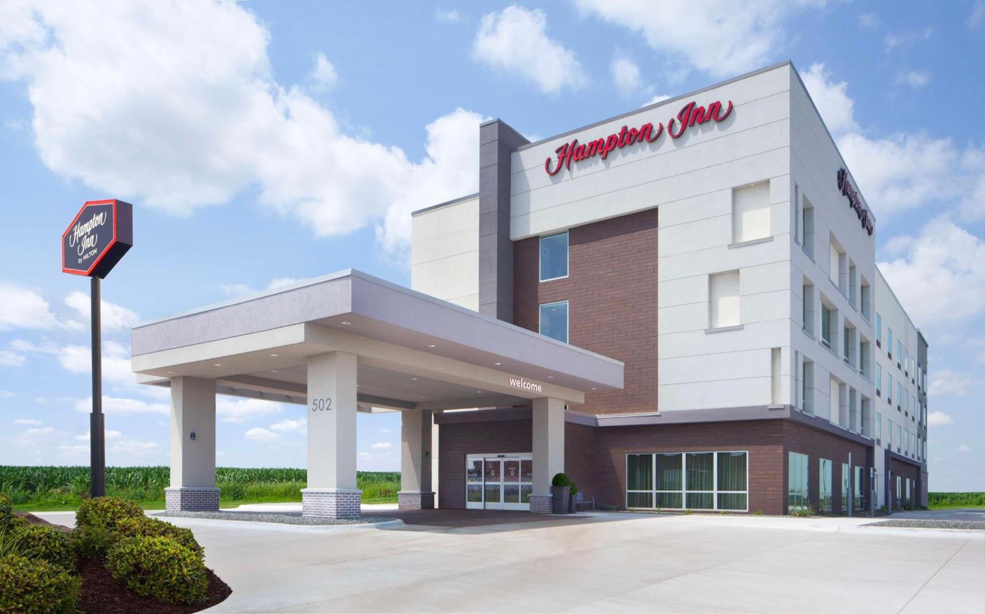 Hampton Inn オガララ エクステリア 写真