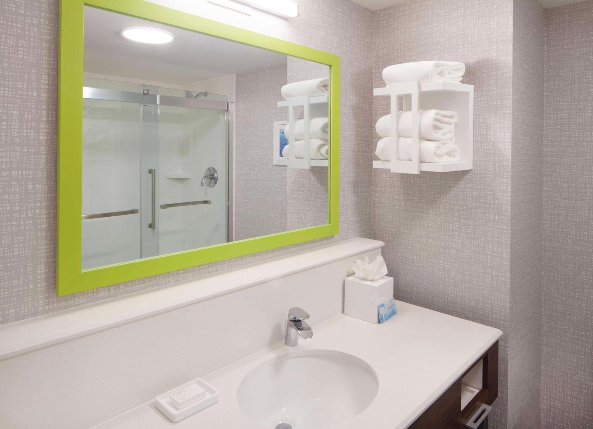 Hampton Inn オガララ エクステリア 写真