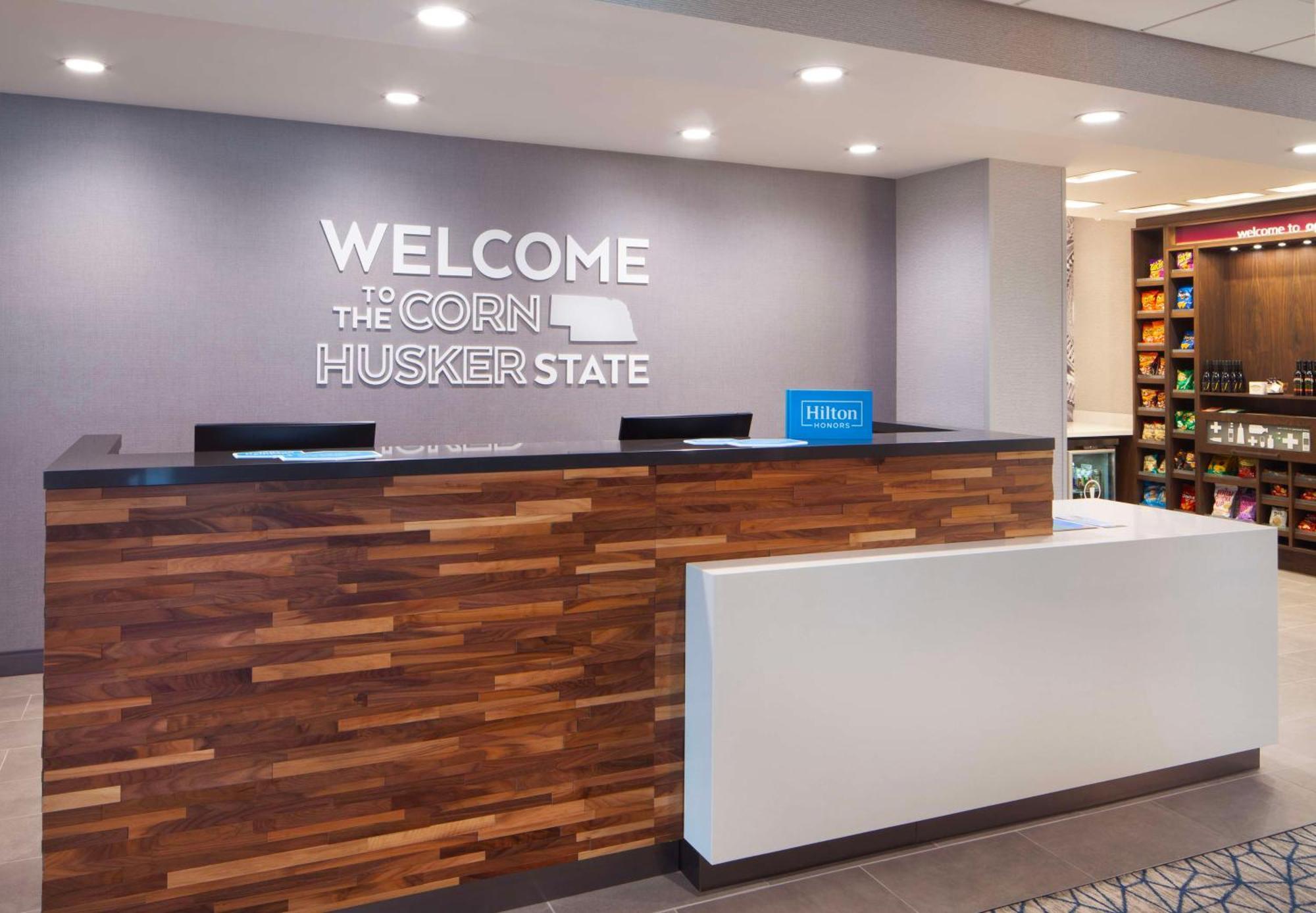 Hampton Inn オガララ エクステリア 写真